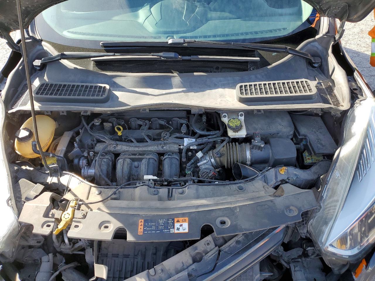 2017 Ford Escape s