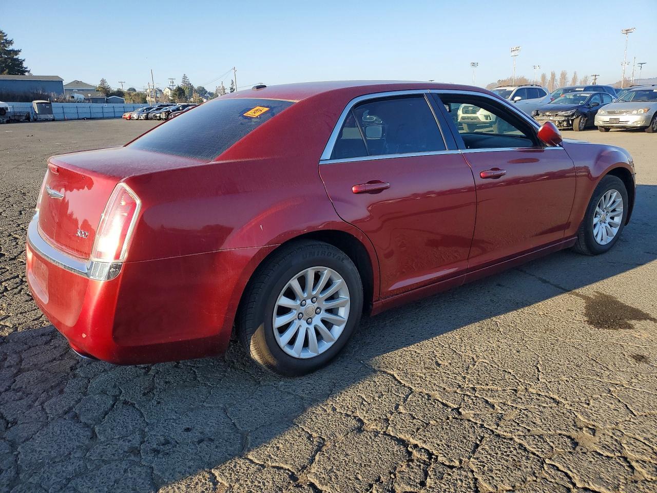 2014 Chrysler 300
