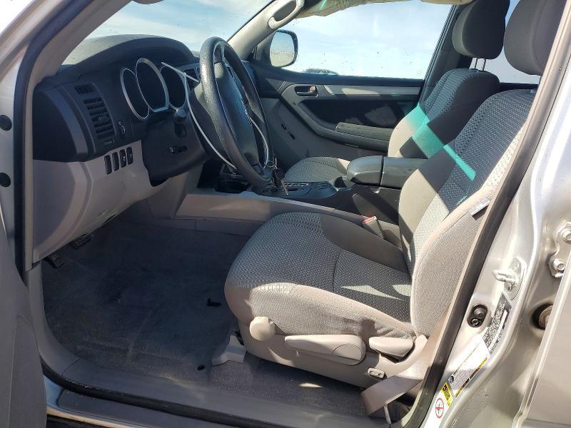 2009 Toyota 4runner SR5