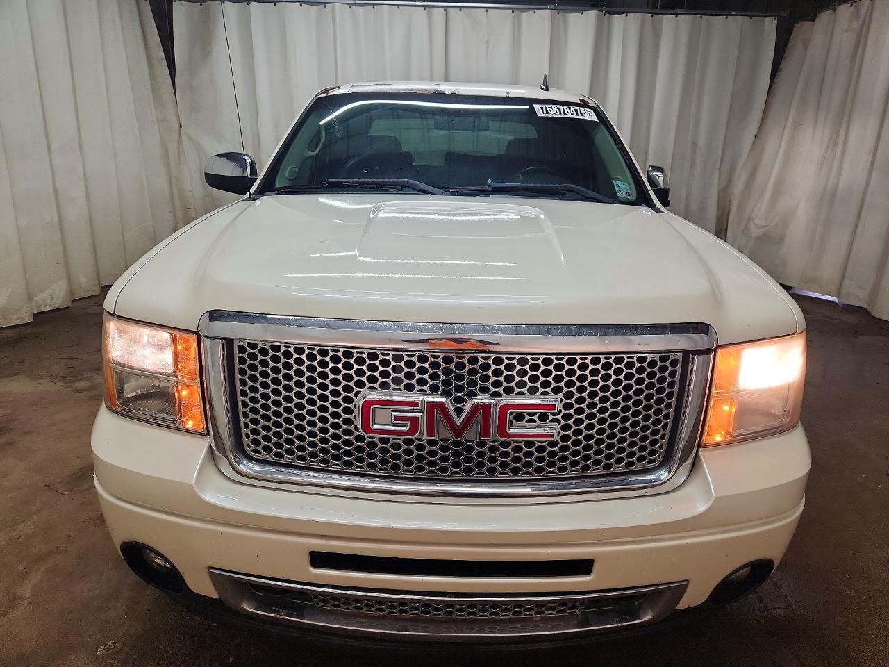 2011 GMC Sierra K1500 Denali