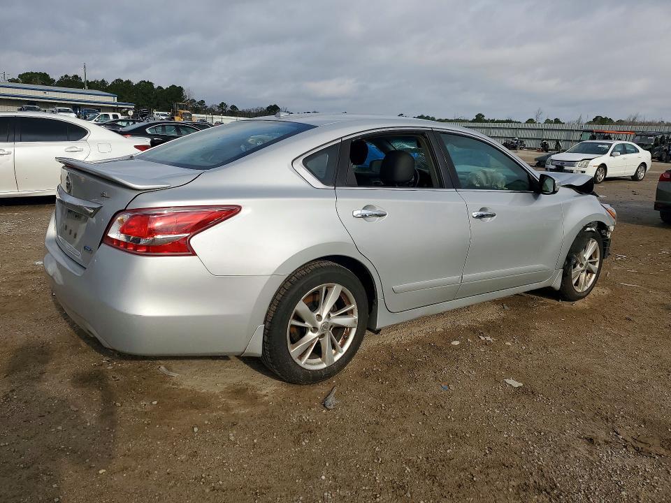 2013 Niss Altima 2.5