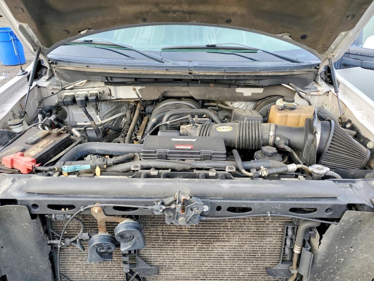 2009 Ford F150 Super cab
