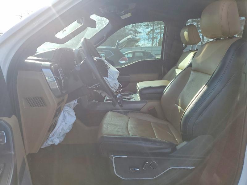 2021 Ford F150 Supercrew