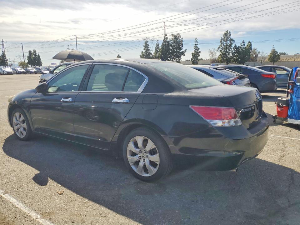 2008 Honda Accord exl