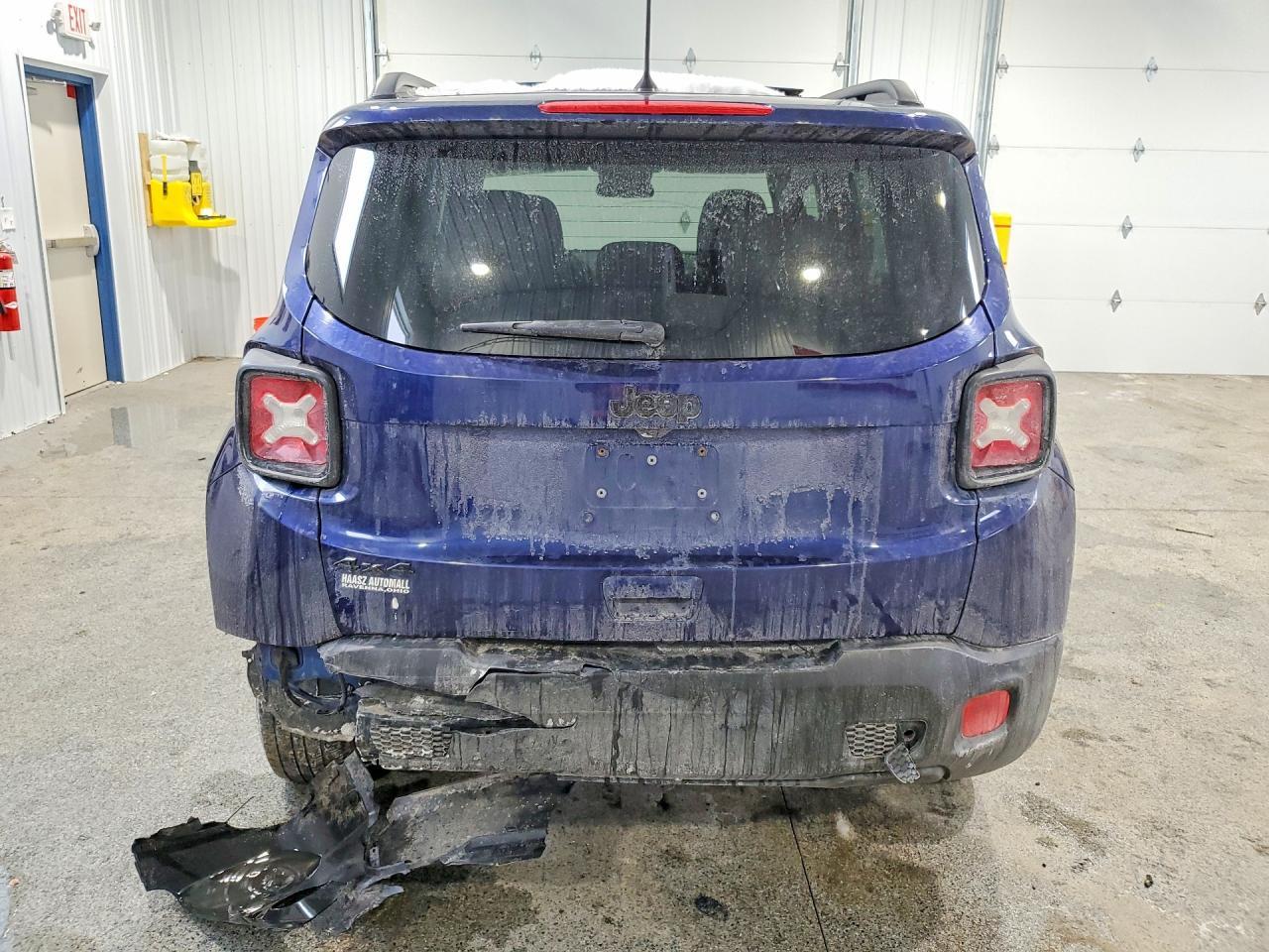 2018 Jeep Renegade Sport