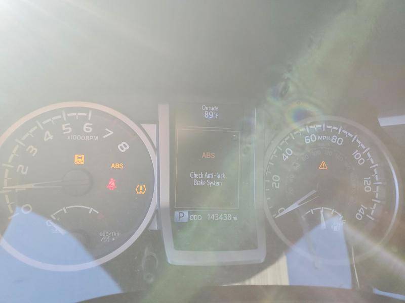 2017 Toyota Tacoma SR5 V6