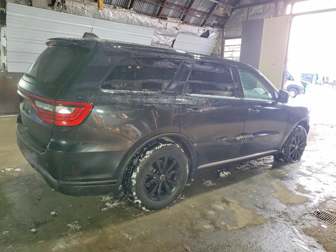 2015 Dodge Durango sxt