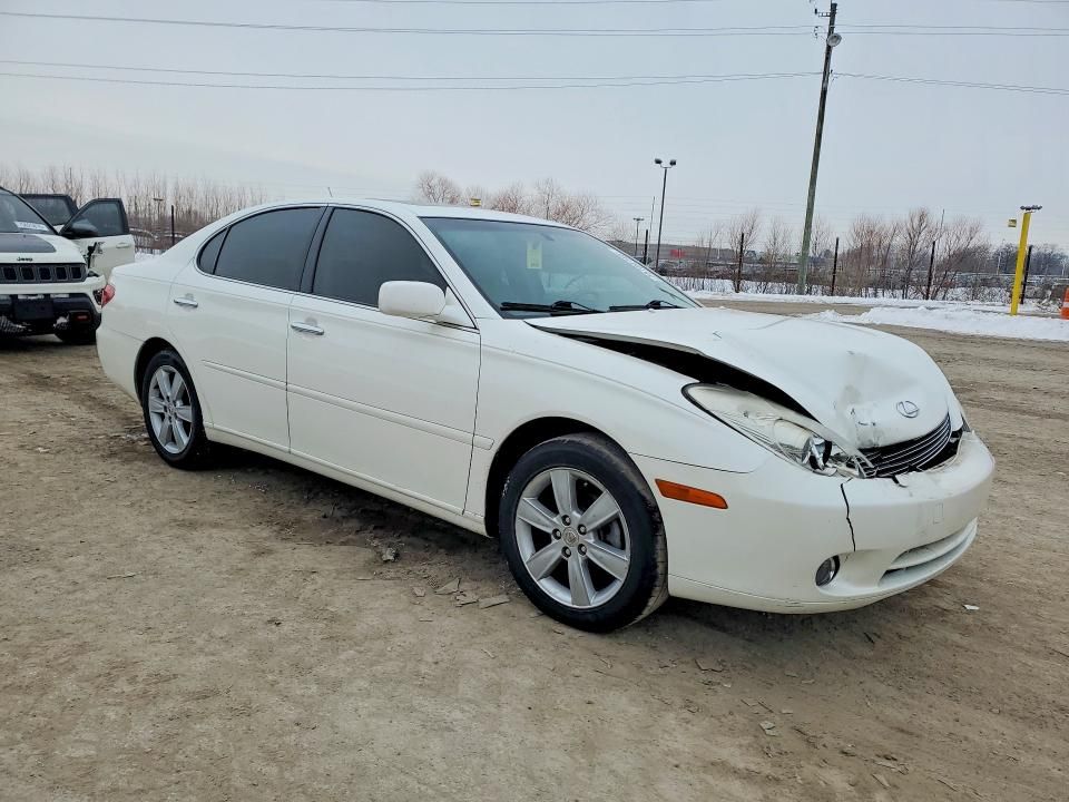 2006 Lexus Es 330