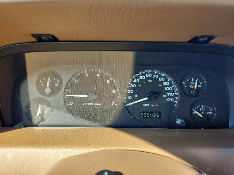 1999 Jeep Grand Cherokee Limited