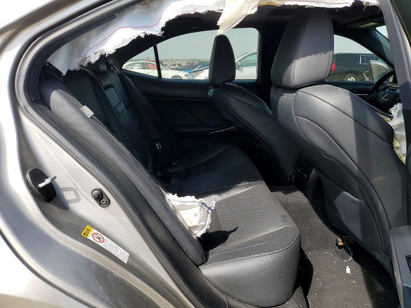 2016 Lexus Is 350 Base