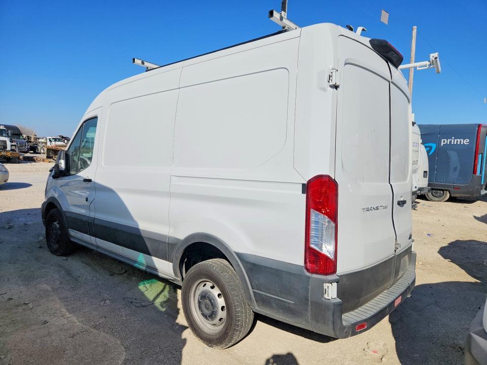 2023 Ford Transit T-250