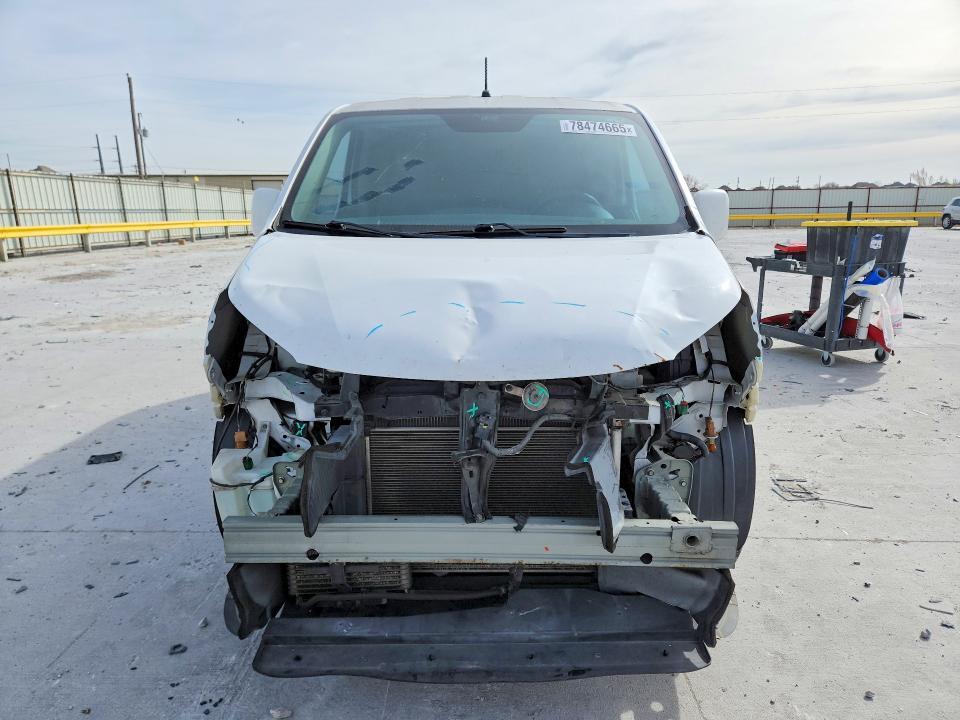 2018 Nissan NV200 SV