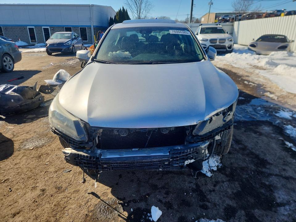 2015 Honda Accord exl