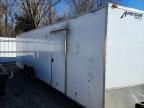 2014 Homestead 2013 Homesteader 824PT Enclosed Cargo Trailer