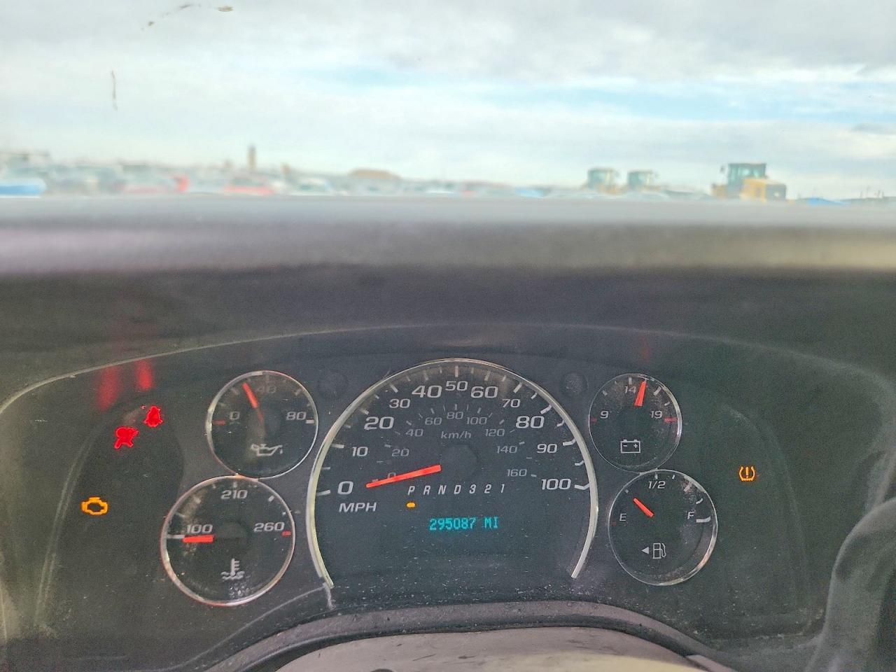 2009 Chevrolet Express G2500