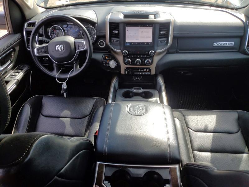 2022 Dodge 1500 Laramie