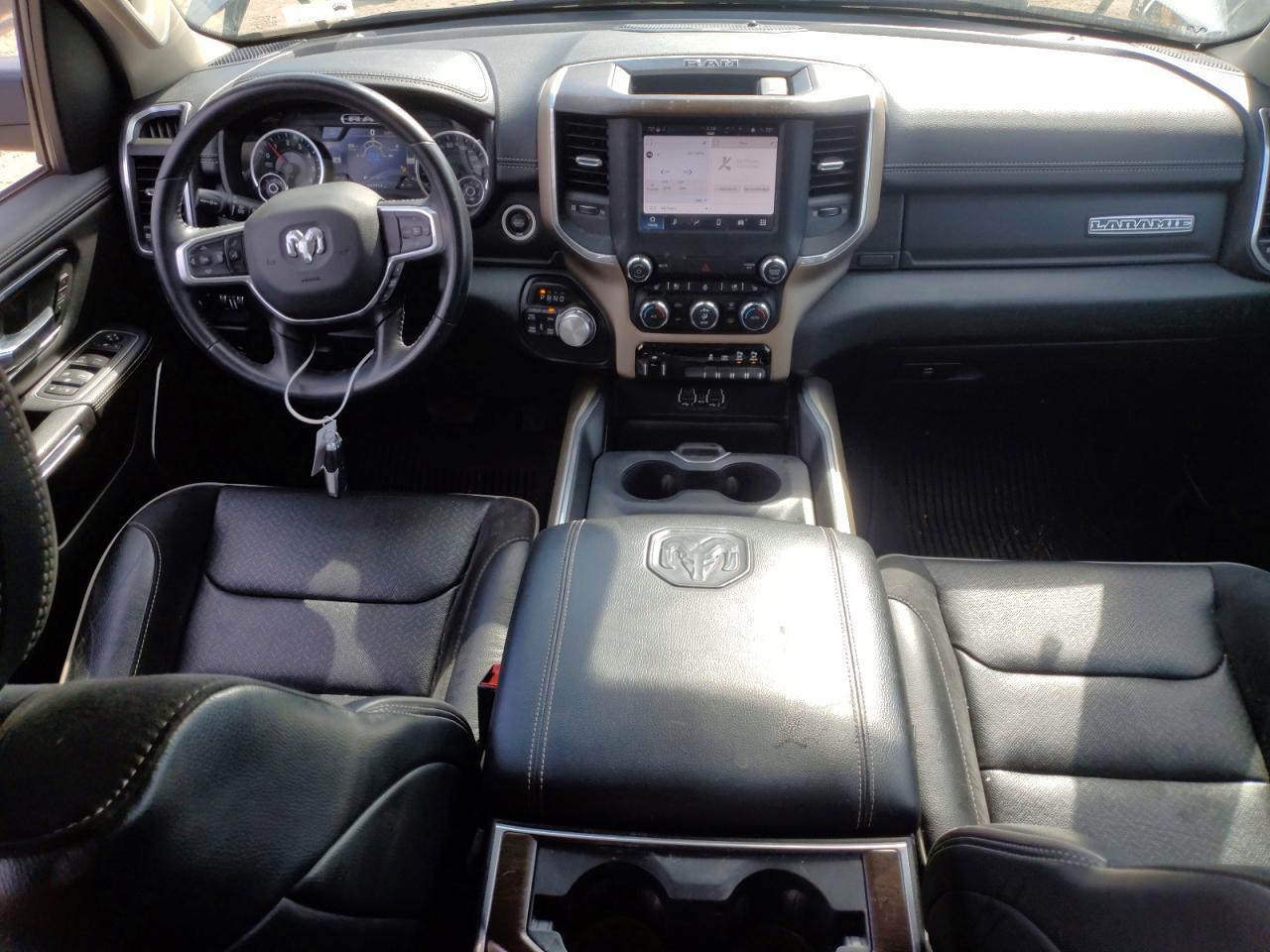 2022 Dodge 1500 Laramie