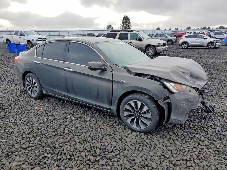 2014 Honda Accord Hybrid