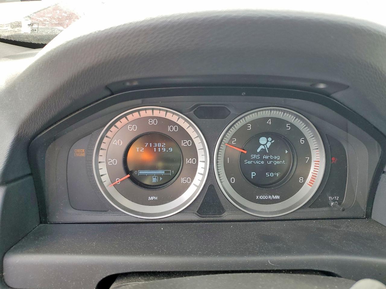 2012 Volvo Xc70 3.2