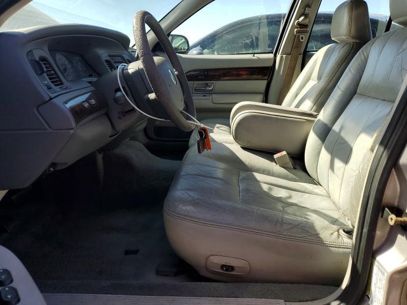 2005 Mercury Grand Marquis ls