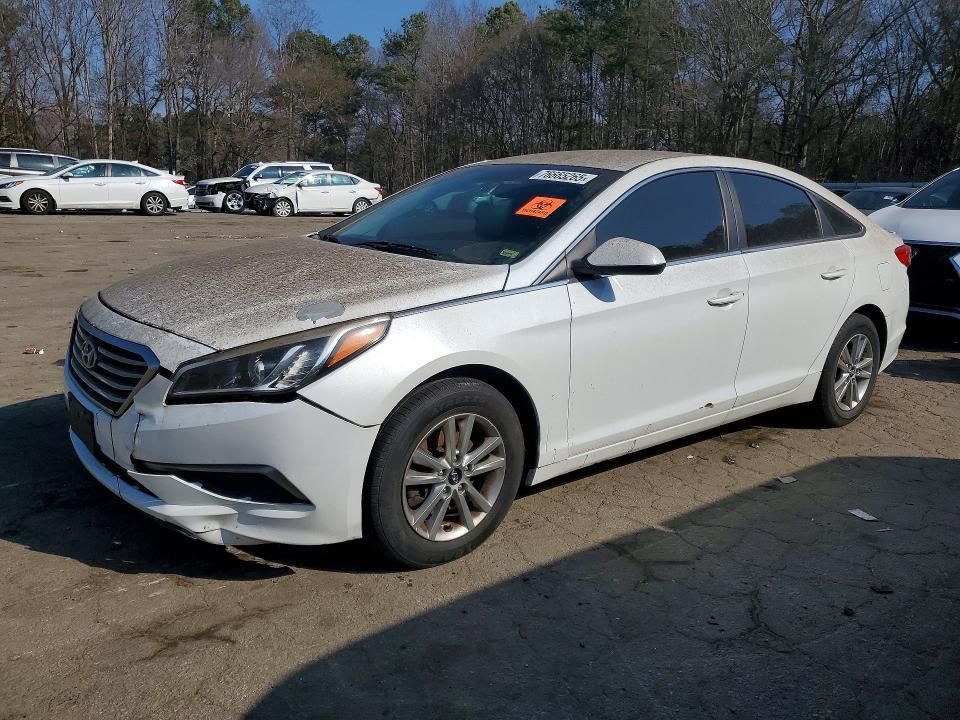 2017 Hyundai Sonata se