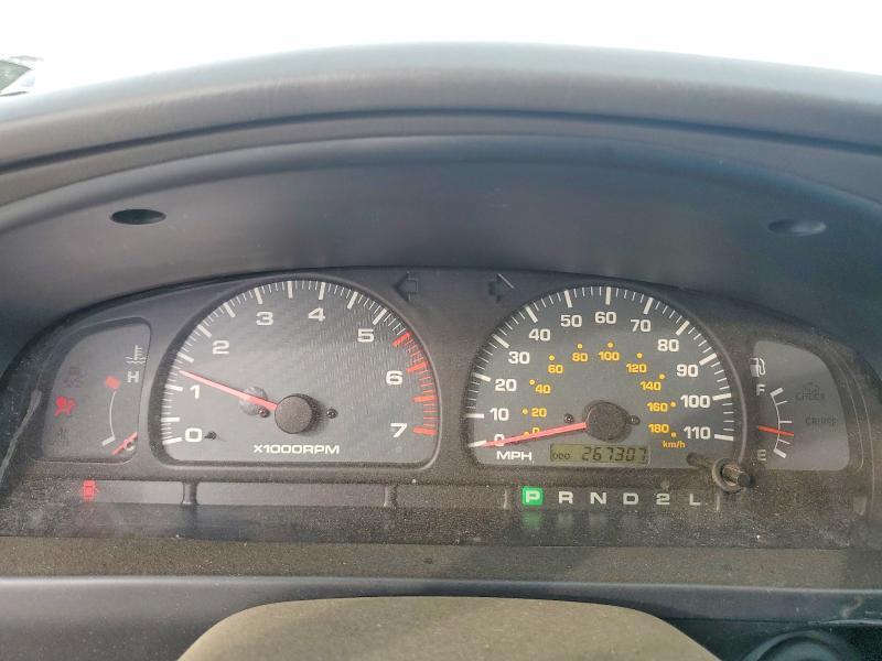 2001 Toyota 4runner SR5