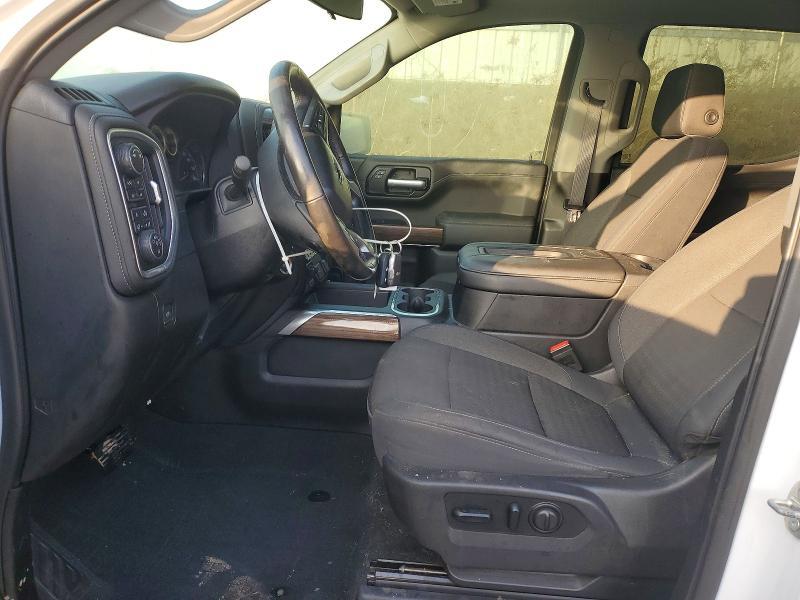 2019 Chevrolet Silverado K1500 lt Trail Boss