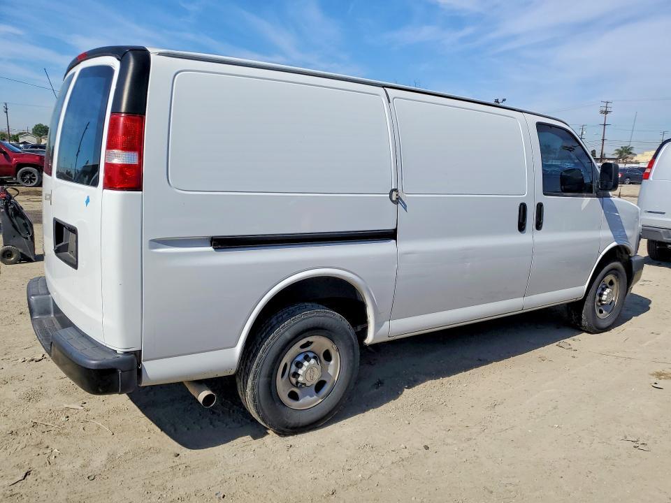 2018 Chevrolet Express 2500 Utility / Service Van
