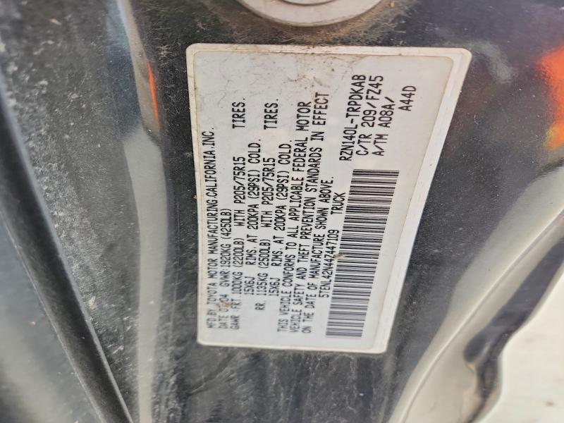 2004 Toyota Tacoma