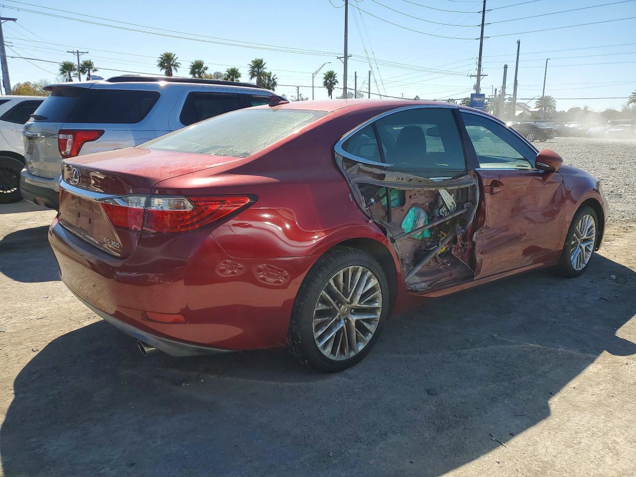 2014 Lexus Es 350 Base