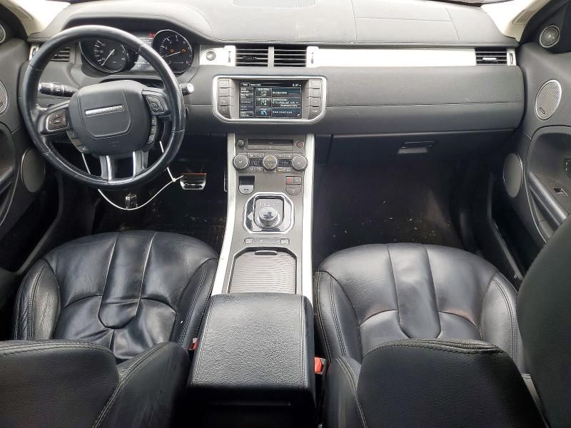 2015 Land Rover Range Rover Evoque Pure Plus