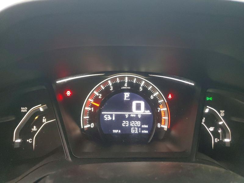 2016 Honda Civic lx