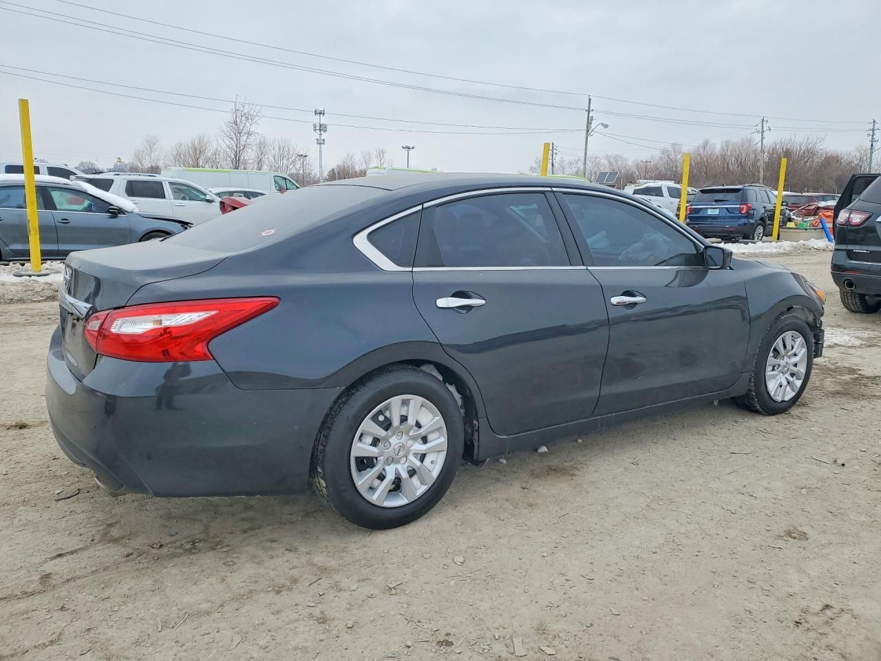 2016 Nissan Altima 2.5