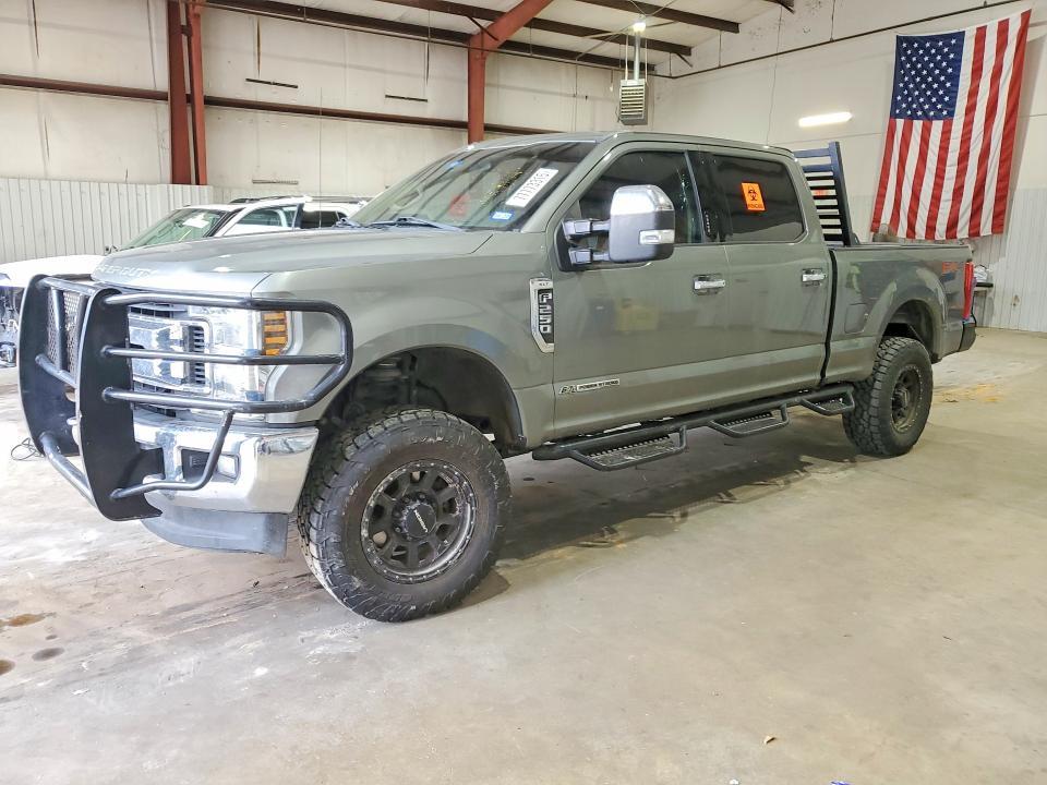 2019 Ford F250 Super Duty
