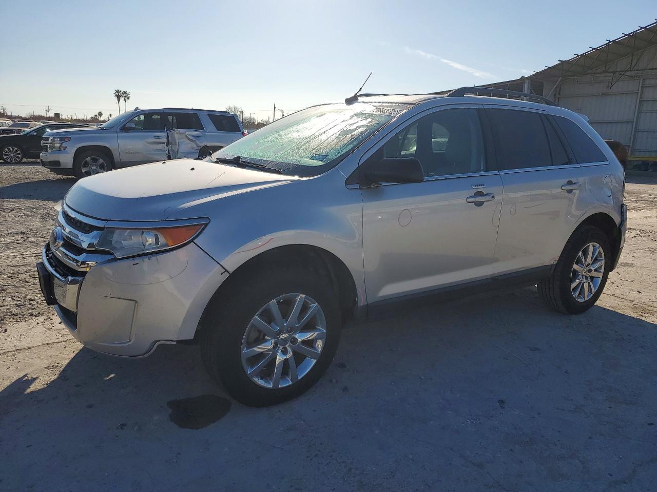 2013 Ford Edge Limited