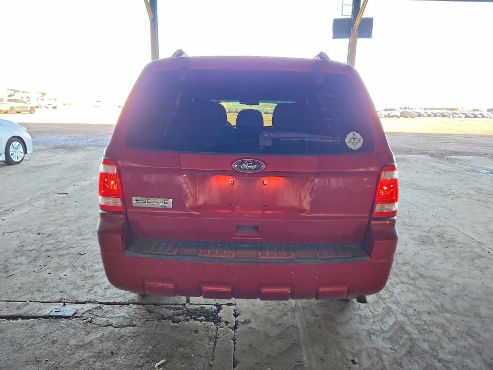 2010 Ford Escape xlt