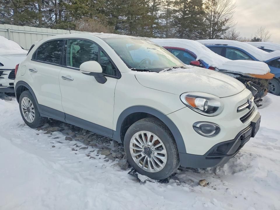 2020 Fiat 500x Trekking