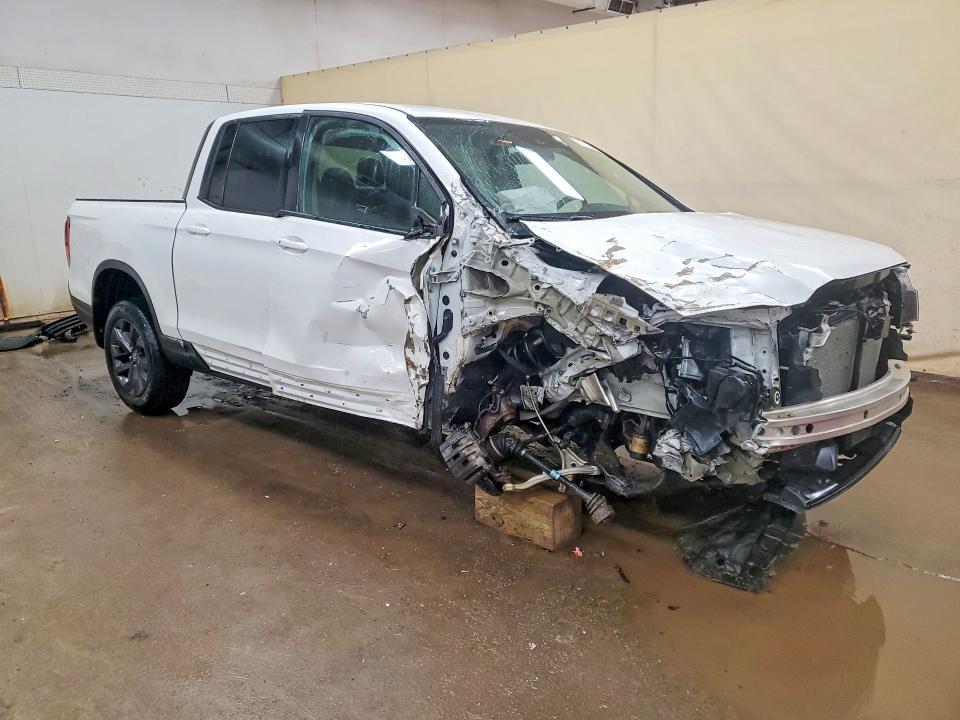 2021 Honda Ridgeline Sport