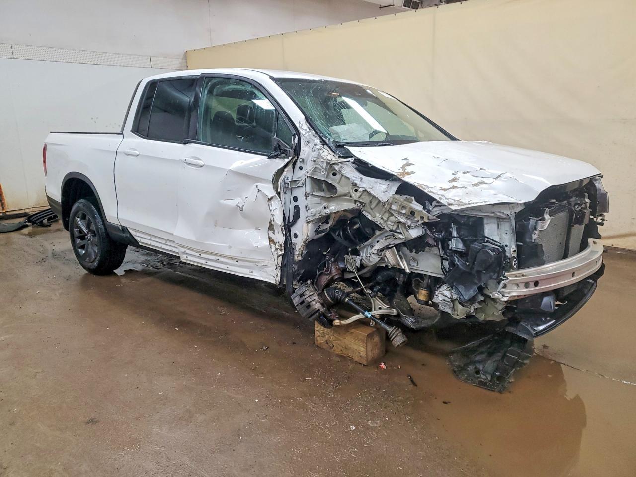 2021 Honda Ridgeline Sport