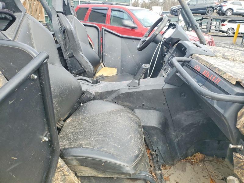 2018 Can-Am Commander xt 1000r