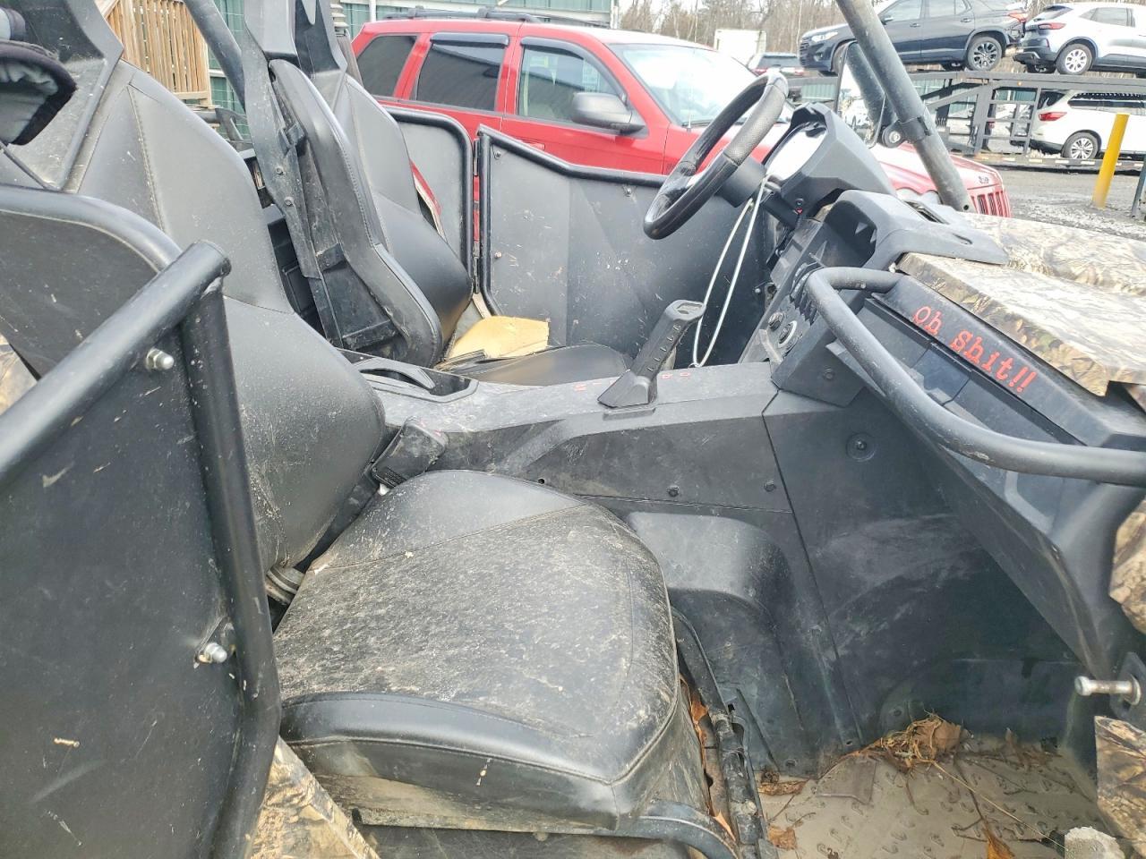 2018 Can-Am Commander XT 1000R