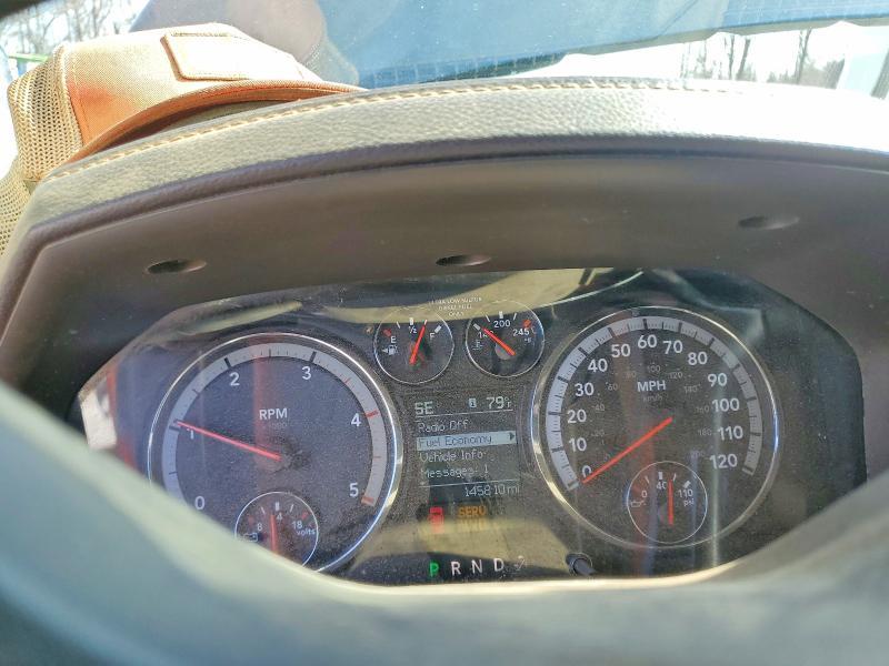 2011 Dodge Ram 3500