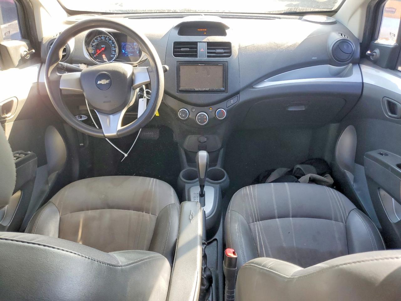 2015 Chevrolet Spark ls