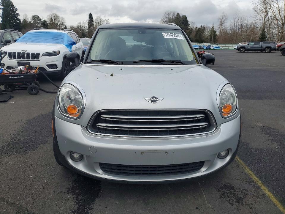 2015 Mini Cooper Countryman