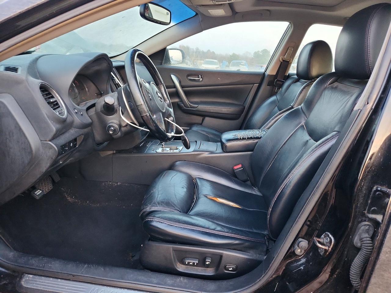2009 Nissan Maxima s