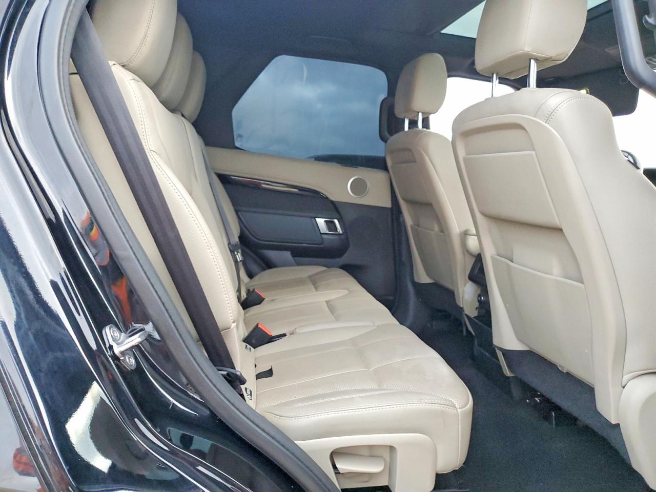 2019 Land Rover Discovery se