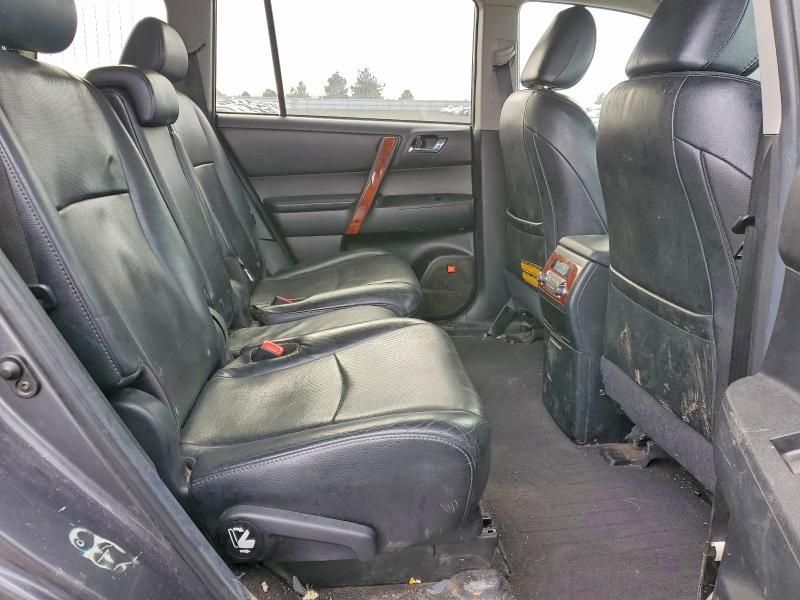 2012 Toyota Highlander Limited