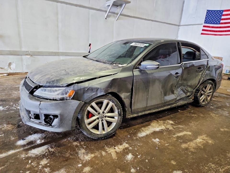 2012 Volkswagen Jetta gli