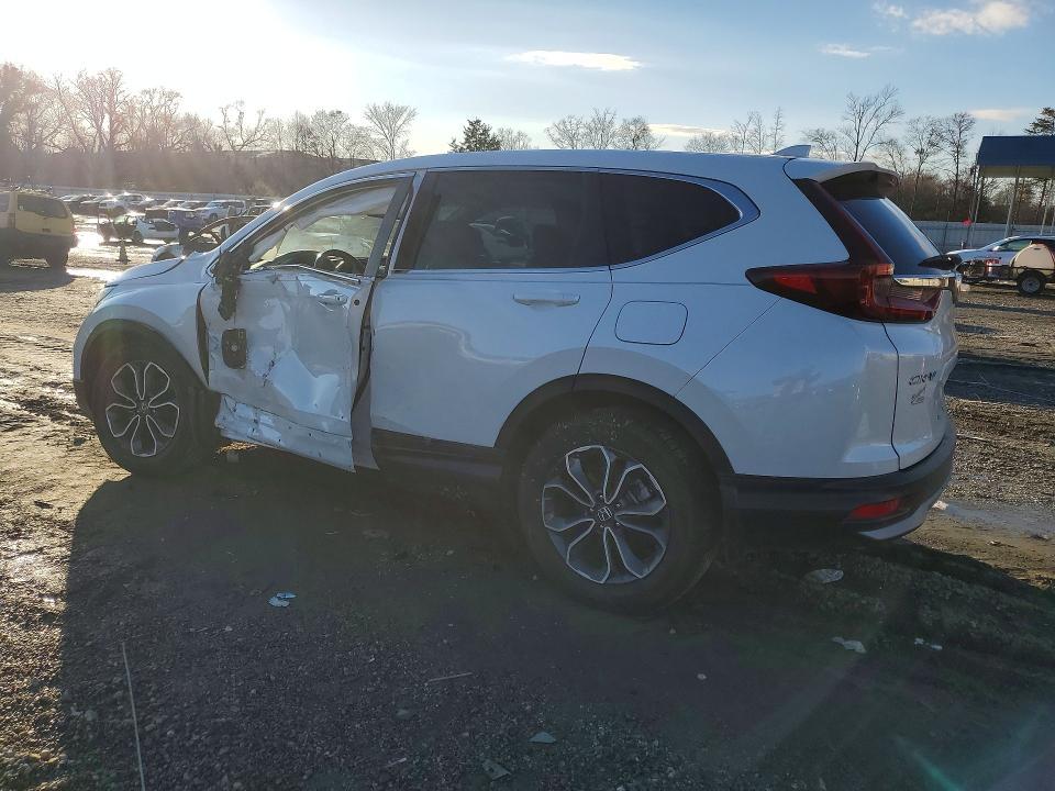 2020 Honda Cr-v exl