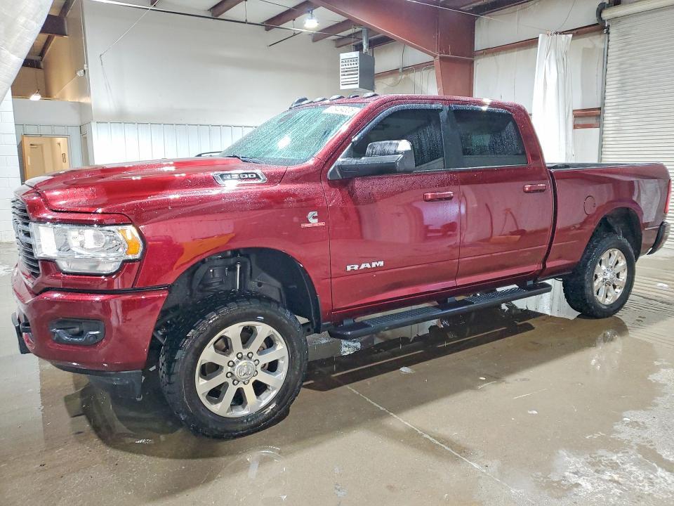 2019 Dodge Ram 2500 big Horn